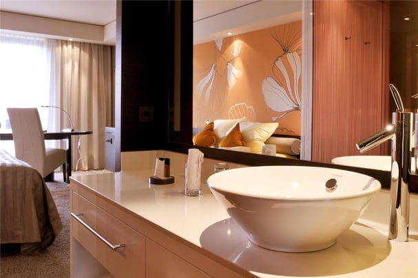 Deluxe Room at Atrium Hotel Mainz