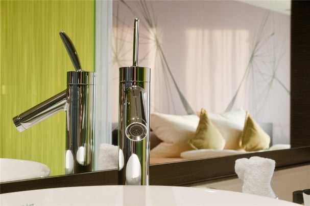 Deluxe Room at Atrium Hotel Mainz