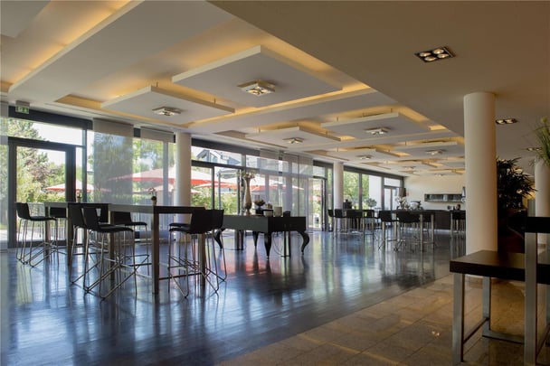 Forum Lobby at Atrium Hotel Mainz