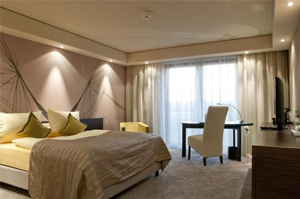 Deluxe Room at Atrium Hotel Mainz