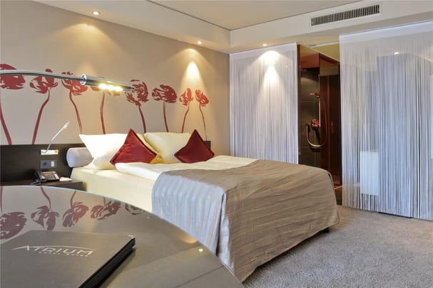 Deluxe Room at Atrium Hotel Mainz