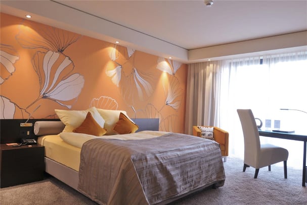 Deluxe Room at Atrium Hotel Mainz