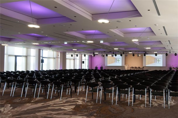 Ballroom at Atrium Hotel Mainz