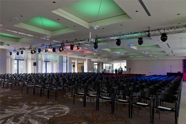 Ballroom at Atrium Hotel Mainz