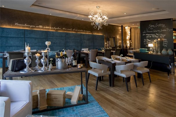 Atrium Restaurant at Atrium Hotel Mainz