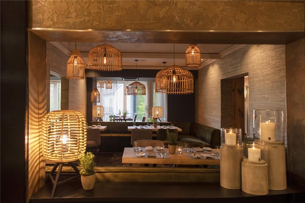 Atrium Restaurant at Atrium Hotel Mainz