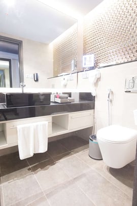 Executive Club Room at bai Hotel Cebu