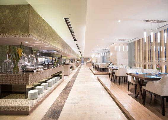 Cafe bai at bai Hotel Cebu