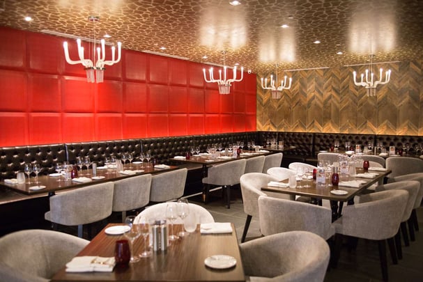 Marble + Grain Steakhouse