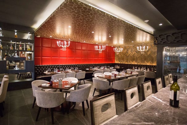 Marble + Grain Steakhouse