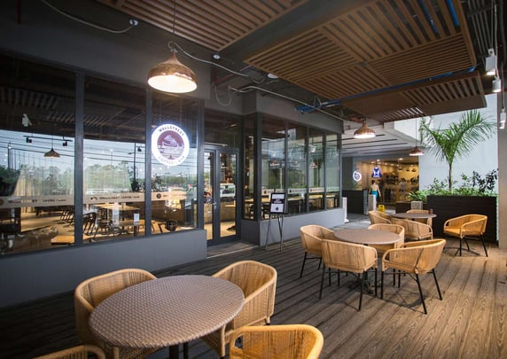 Wallstreet Coffee + Bar