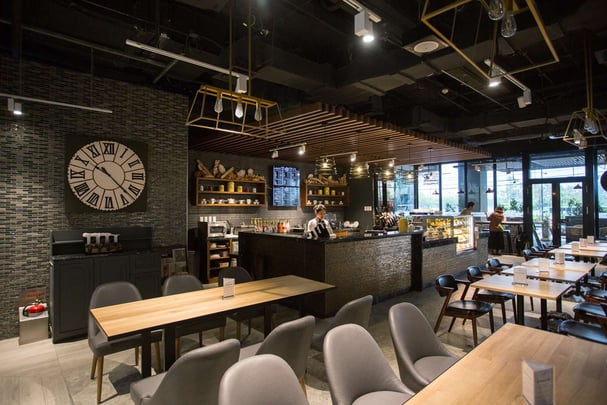 Wallstreet Coffee + Bar