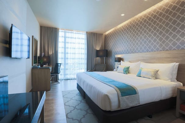 Premier Suite at bai Hotel Cebu