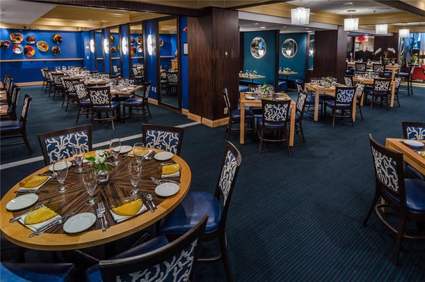 BBG Dining Area Pathway