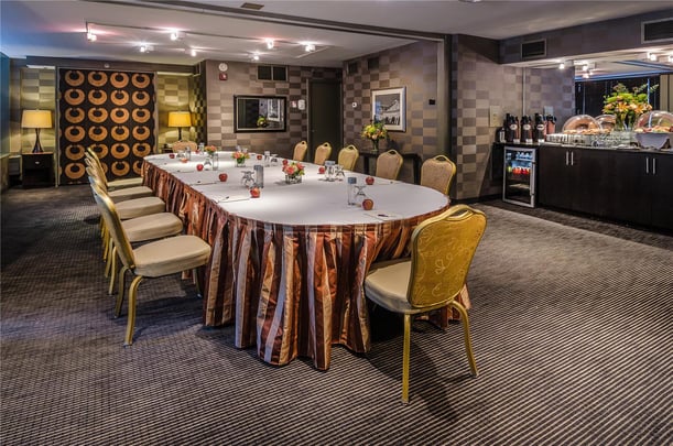 Boardroom Conference Style