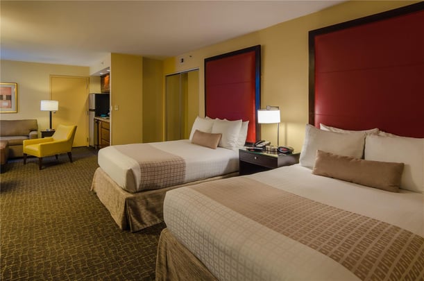 Corporate Quarter DD Kit Sofa Bed