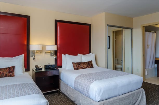 Deluxe Double Double Room