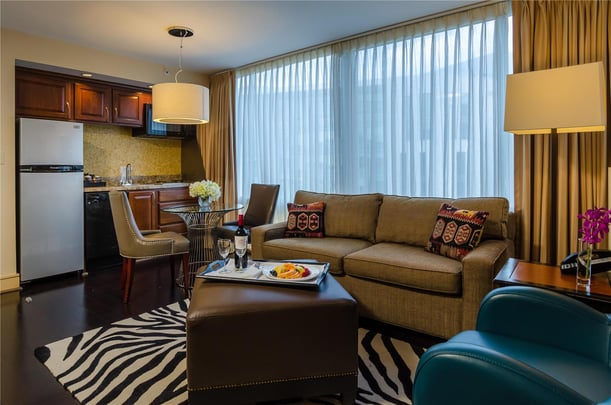 One Bedroom Ambassador Suite