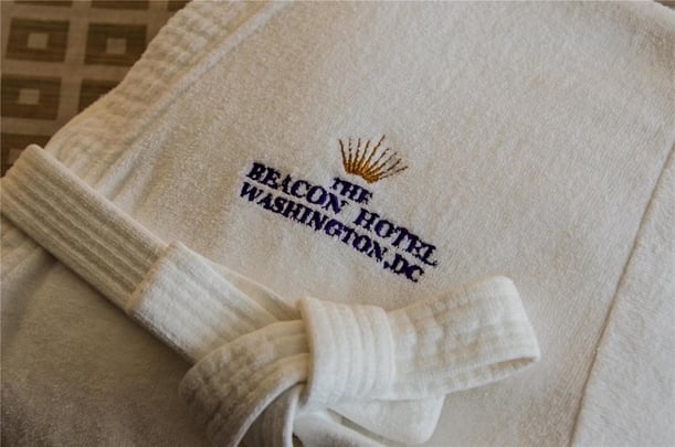 Detail Guest VIP Robe