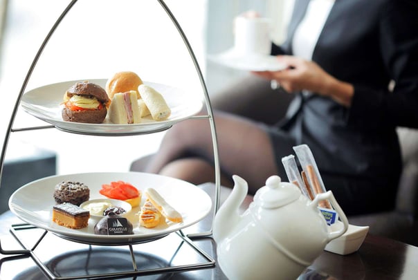 Caravelle Saigon Cafe de l Opera