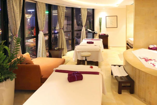 Caravelle Saigon Kara Spa