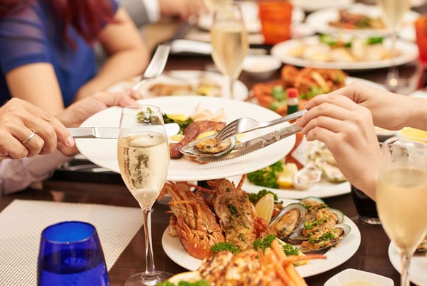 Caravelle Saigon Nineteen Buffet Restaurant