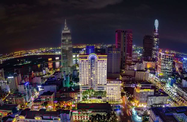 Caravelle in the Heart of Saigon