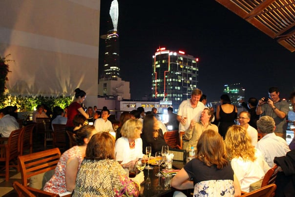 Caravelle Saigon Saigon Saigon Bar