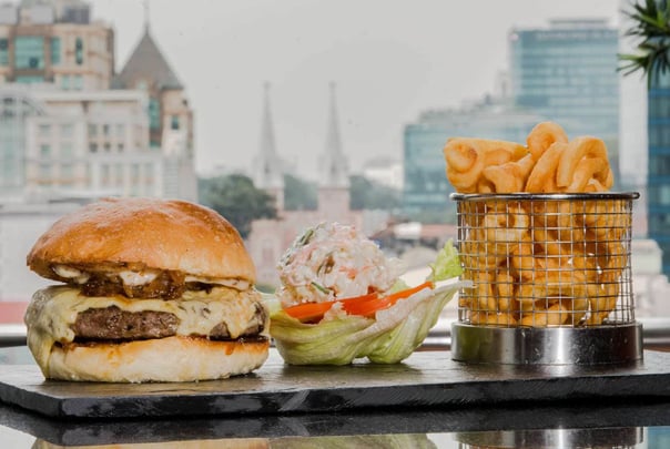 Caravelle Saigon Saigon Saigon Bar