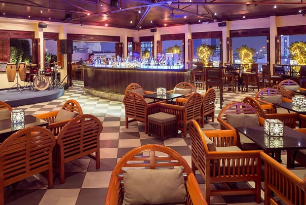 Caravelle Saigon Saigon Saigon Bar