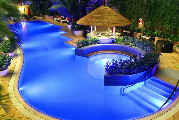Caravelle Saigon Swimming Pool