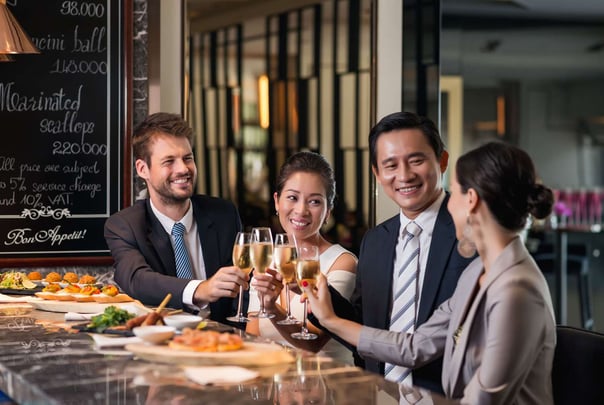 Caravelle Saigon Tapas Kitchen