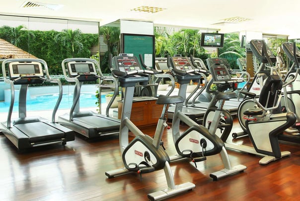 Caravelle Saigon Fitness Centre