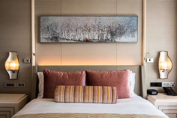 Caravelle Saigon Artwork Detail