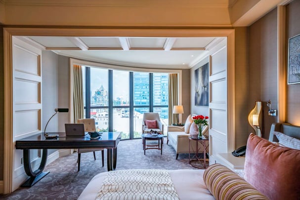 Caravelle Saigon Signature Studio