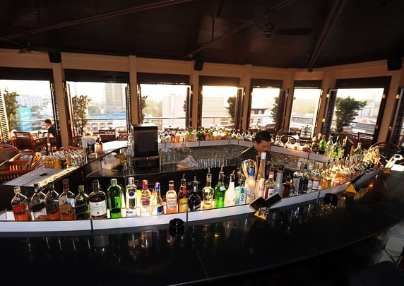 Saigon Saigon Rooftop Bar