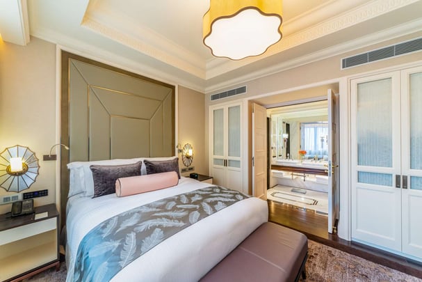 Caravelle Saigon Executive Suite