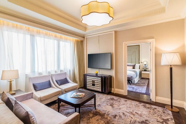 Caravelle Saigon Executive Suite