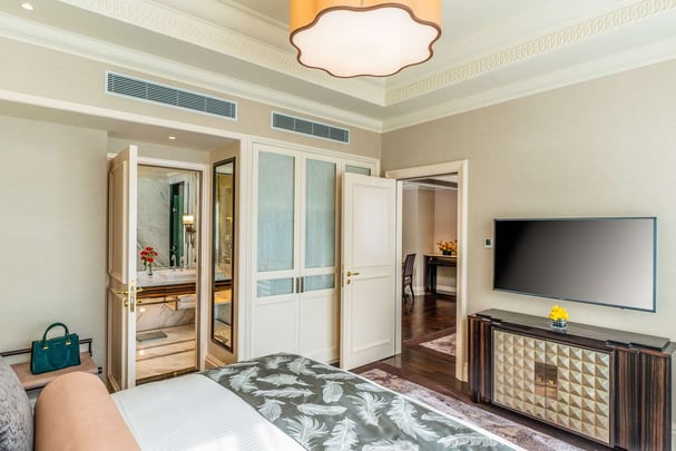 Caravelle Saigon Executive Suite