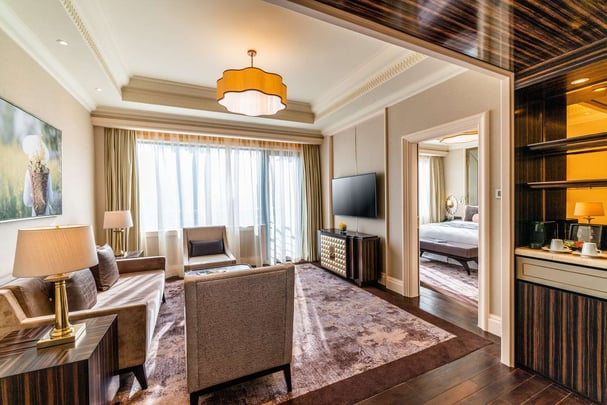 Caravelle Saigon Executive Suite