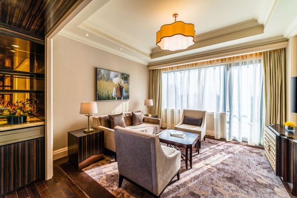 Caravelle Saigon Executive Suite