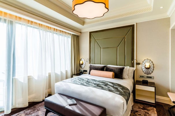Caravelle Saigon Executive Suite