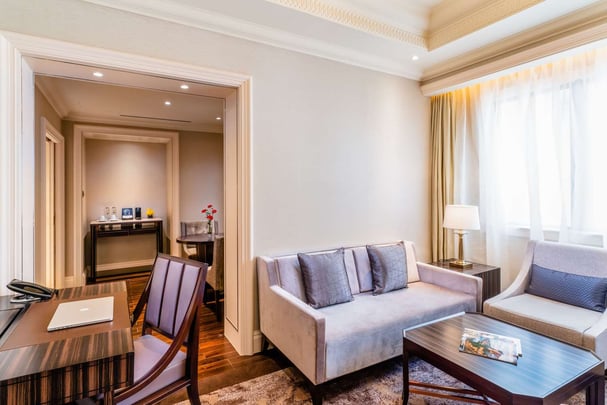 Caravelle Saigon Executive Suite
