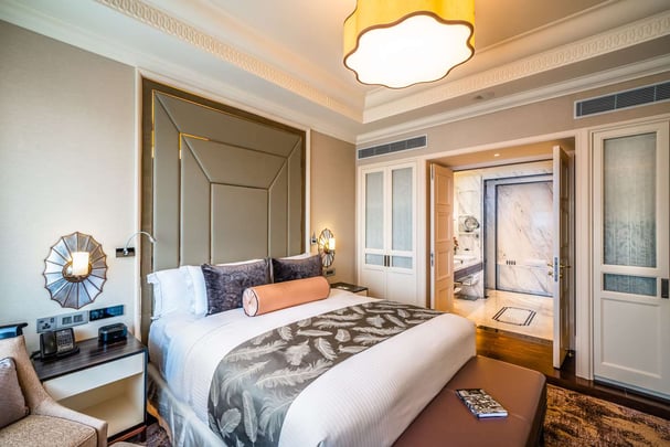 Caravelle Saigon Opera View Suite