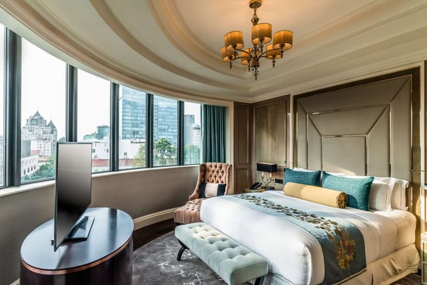 Caravelle Saigon Presidential Suite