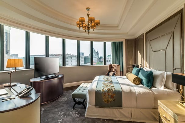 Caravelle Saigon Presidential Suite