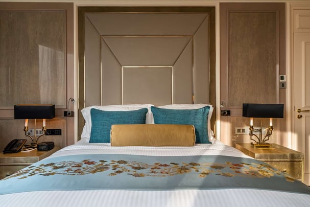 Caravelle Saigon Presidential Suite