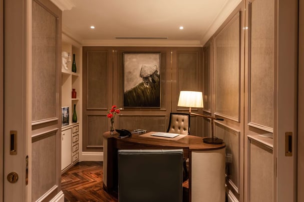 Caravelle Saigon Presidential Suite