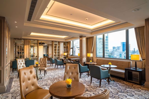 Caravelle Saigon Signature Lounge