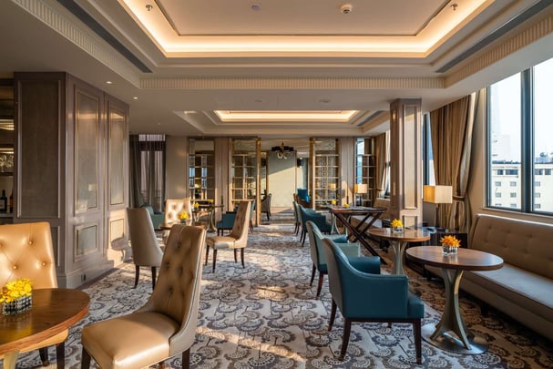 Caravelle Saigon Signature Lounge